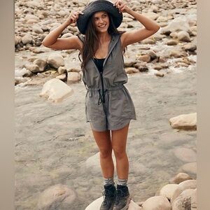 New and sold out Free People Movement hike and race runsie